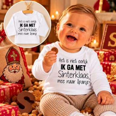 shirtje, jongen, meisje, sinterklaas